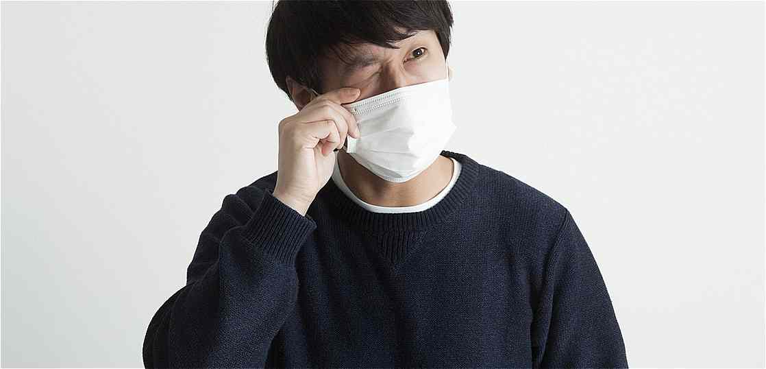 マスクを付けると耳が痛い時の原因と対処方法
